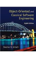 Object-Oriented and Classical Software Engineering