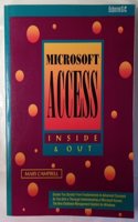 Microsoft Access Inside and Out (In & Out Series)