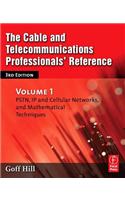 The Cable and Telecommunications Professionals' Reference