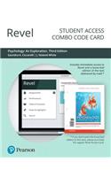 Revel for Psychology: An Exploration -- Combo Access Card