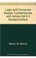 Logic and Computer Design Fundamentals with Active-Hdl 6.3 Student Edition