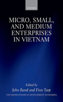 Micro, Small, and Medium Enterprises in Vietnam