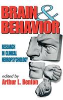 Brain and Behavior: Research in Clinical Neuropsychology