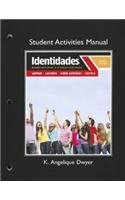 Video DVD for Identidades