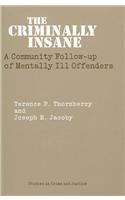 The Criminally Insane