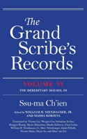 Grand Scribe's Records, Volume VI