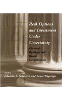 Real Options and Investment Under Uncertainty