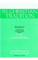 Christ in Christian Tradition Vol2 PT 4