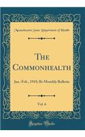 The Commonhealth, Vol. 6