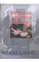 How Democratic is the American Constitution?