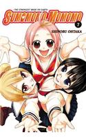 Sumomomo, Momomo: Vol 7: The Strongest Bride on Earth(Sumomomo Momomo)