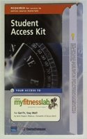 MyLab Fitness Student Access Kit for Get Fit, Stay Well!