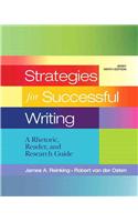 Strategies for Successful Writing