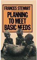 Planning to Meet Basic Needs