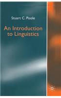 An Introduction to Linguistics