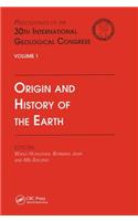 Origin and History of the Earth