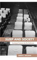 Sleep and Society