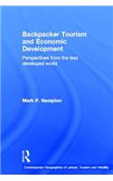 Backpacker Tourism and Economic Development