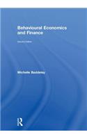 Behavioural Economics and Finance