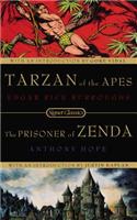 Tarzan of the Apes and the Prisoner of Zenda: