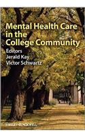 Mental Health Care in the College Community