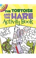 The Tortoise and the Hare Activity Book: (Dover Little Activity Books)