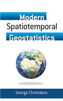 Modern Spatiotemporal Geostatistics