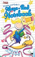 Fionna and Cake's Mega-Rad Notebook