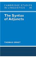 Syntax of Adjuncts