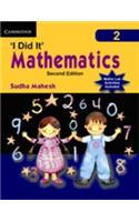 'I Did It' Mathematics 2 Primary: (I Did It' Mathematics)