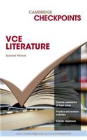 Cambridge Checkpoints Vce Literature 2006-15