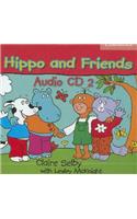 Hippo and Friends 2 Audio CD