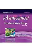 Student One Stop DVD-ROM Level 3 2013