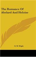The Romance Of Abelard And Heloise