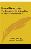 Sexual Knowledge