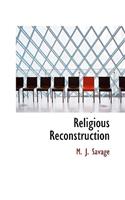 Religious Reconstruction