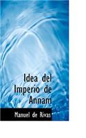 Idea del Imperio de Annam