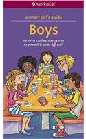 Boys: Surviving Crushes, Staying True to Yourself & Other Love Stuff