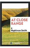 At Close Range