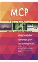 MCP A Clear and Concise Reference