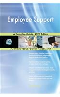 Employee Support A Complete Guide - 2020 Edition