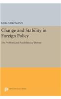 Change and Stability in Foreign Policy
