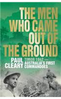 Men Who Came Out of the Ground