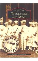 Titusville and Mims