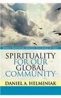 Spirituality for Our Global Community