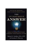 The Investment Answer