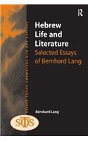 Hebrew Life and Literature