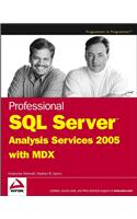 Professional SQL Server Analysis Services 2005 with MDX: (English)