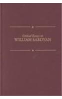 Critical Essays on Willam Saroyan