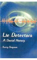 Lie Detectors: A Social History